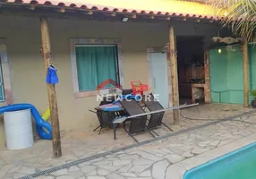 Foto 1 de Casa com 3 Quartos à venda, 140m² em Veneza, Ribeirão das Neves
