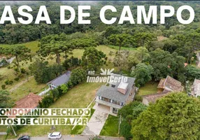 Foto 1 de Casa de Condomínio com 3 Quartos à venda, 322m² em Vila Franca, Piraquara
