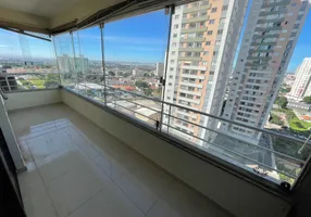 Foto 1 de Apartamento com 3 Quartos para alugar, 90m² em Parque Amazônia, Goiânia