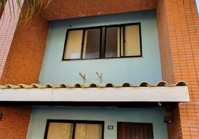 Foto 1 de Casa de Condomínio com 3 Quartos para alugar, 90m² em Stella Maris, Salvador