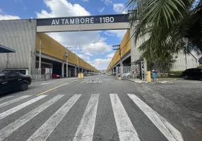 Foto 1 de Galpão/Depósito/Armazém para alugar, 1706m² em Tamboré, Barueri