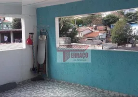 Foto 1 de Sobrado com 3 Quartos à venda, 206m² em Vila Claudio, Santo André