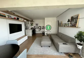 Foto 1 de Apartamento com 1 Quarto à venda, 59m² em Campo Belo, São Paulo