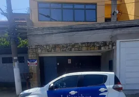 Foto 1 de Casa com 2 Quartos para alugar, 240m² em Vila Zeferina, Itaquaquecetuba