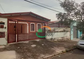Foto 1 de Casa com 4 Quartos para alugar, 118m² em Jardim Eulina, Campinas