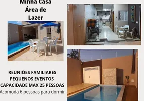 Foto 1 de Casa com 1 Quarto à venda, 37m² em Parque das Oliveiras, Ribeirão Preto