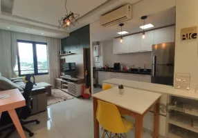 Foto 1 de Apartamento com 1 Quarto para alugar, 42m² em Camaquã, Porto Alegre