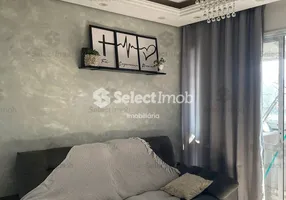 Foto 1 de Apartamento com 3 Quartos à venda, 61m² em Vila Noêmia, Mauá