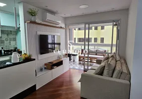 Foto 1 de Apartamento com 3 Quartos à venda, 73m² em Santa Paula, São Caetano do Sul