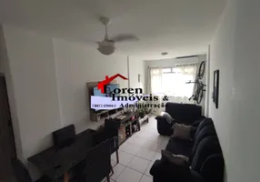 Foto 1 de Apartamento com 1 Quarto à venda, 50m² em Boa Vista, São Vicente