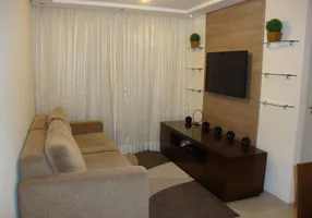 Foto 1 de Apartamento com 2 Quartos à venda, 52m² em Vila Marieta, São Paulo