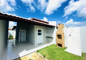 Foto 1 de Casa com 2 Quartos à venda, 79m² em Gereraú, Itaitinga