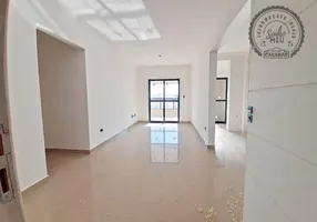 Foto 1 de Apartamento com 2 Quartos à venda, 67m² em Mirim, Praia Grande