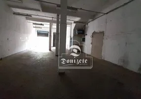 Foto 1 de Ponto Comercial para alugar, 127m² em Jardim do Estadio, Santo André