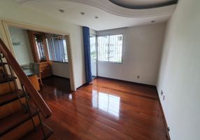 Foto 1 de Cobertura com 4 Quartos para alugar, 205m² em Silveira, Belo Horizonte