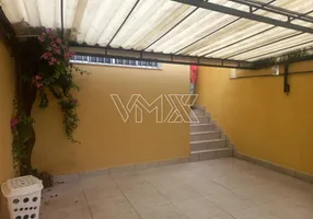 Foto 1 de Sobrado com 3 Quartos para alugar, 230m² em Vila Ede, São Paulo