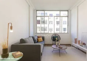 Foto 1 de Apartamento com 2 Quartos à venda, 93m² em Laranjeiras, Rio de Janeiro