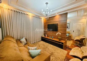 Foto 1 de Casa com 3 Quartos à venda, 175m² em Jardim Ipiranga, Americana