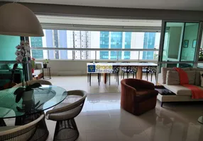 Foto 1 de Apartamento com 4 Quartos para alugar, 190m² em Serra, Belo Horizonte
