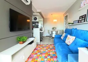 Foto 1 de Apartamento com 2 Quartos à venda, 62m² em Santa Maria Goretti, Porto Alegre