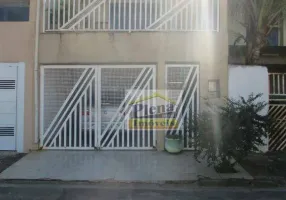 Foto 1 de Sobrado com 3 Quartos à venda, 80m² em Parque Residencial Virginio Basso, Sumaré