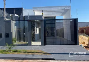 Foto 1 de Casa com 3 Quartos à venda, 95m² em Jardim Novo Paulista, Maringá