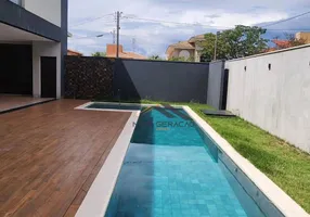 Foto 1 de Casa de Condomínio com 4 Quartos à venda, 497m² em Loteamento Village Santa Helena, São José do Rio Preto