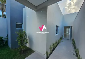 Foto 1 de Casa com 3 Quartos à venda, 118m² em Santa Cruz, Cuiabá