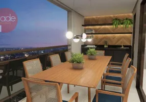 Foto 1 de Apartamento com 3 Quartos à venda, 133m² em Nova Aliança, Ribeirão Preto