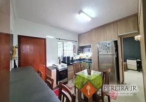 Foto 1 de Casa com 3 Quartos à venda, 120m² em Residencial Bertolucci , Piracicaba