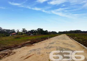 Foto 1 de Lote/Terreno à venda, 450m² em Praia do Ervino, São Francisco do Sul