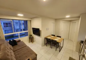 Foto 1 de Apartamento com 2 Quartos à venda, 47m² em Sertao do Maruim, São José