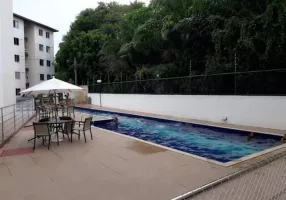 Foto 1 de Apartamento com 2 Quartos à venda, 50m² em Caji, Lauro de Freitas