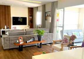 Foto 1 de Apartamento com 3 Quartos à venda, 136m² em Mairaré, São Paulo