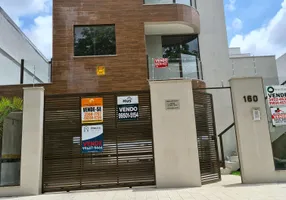 Foto 1 de Cobertura com 3 Quartos à venda, 120m² em São João Batista, Belo Horizonte
