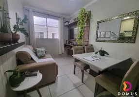 Foto 1 de Apartamento com 2 Quartos à venda, 48m² em Vila Furquim, Presidente Prudente