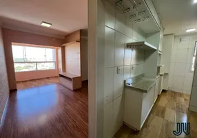 Foto 1 de Apartamento com 3 Quartos à venda, 69m² em Bairro São Carlos 1A. Etapa, Anápolis