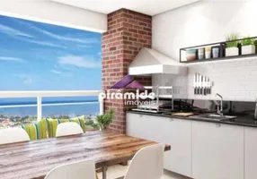 Foto 1 de Apartamento com 2 Quartos à venda, 77m² em Praia Das Palmeiras, Caraguatatuba