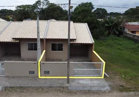 Foto 1 de Casa com 2 Quartos à venda, 69m² em Bahamas I, Itapoá