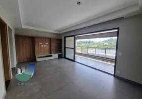 Foto 1 de Apartamento com 3 Quartos para alugar, 118m² em Jardim Olhos d Agua, Ribeirão Preto