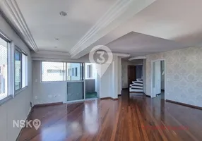 Foto 1 de Apartamento com 3 Quartos para alugar, 128m² em Brooklin, São Paulo