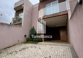 Foto 1 de Sobrado com 3 Quartos para alugar, 112m² em Olarias, Ponta Grossa