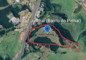 Foto 1 de Lote/Terreno à venda, 186000m² em Pinhal, Itatiba