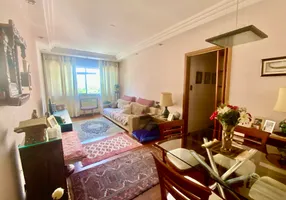 Foto 1 de Apartamento com 2 Quartos à venda, 112m² em Ponta da Praia, Santos