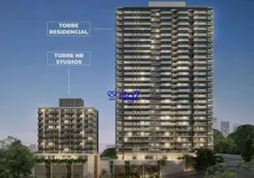 Foto 1 de Apartamento com 1 Quarto à venda, 26m² em Jardim Guedala, São Paulo
