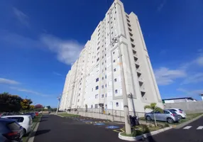 Foto 1 de Apartamento com 2 Quartos para alugar, 44m² em Parque Faber Castell II, São Carlos