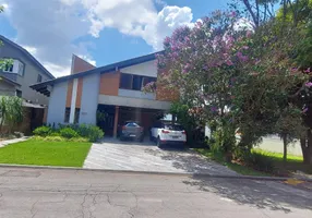 Foto 1 de Casa de Condomínio com 3 Quartos à venda, 325m² em Alphaville, Santana de Parnaíba