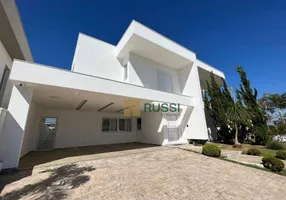 Foto 1 de Casa de Condomínio com 4 Quartos para venda ou aluguel, 415m² em Jardim do Golfe, São José dos Campos