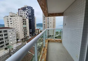 Foto 1 de Apartamento com 2 Quartos para alugar, 73m² em Ponta da Praia, Santos
