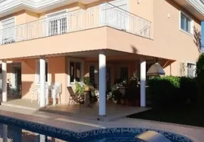 Foto 1 de Casa de Condomínio com 5 Quartos para alugar, 900m² em Umuarama, Osasco